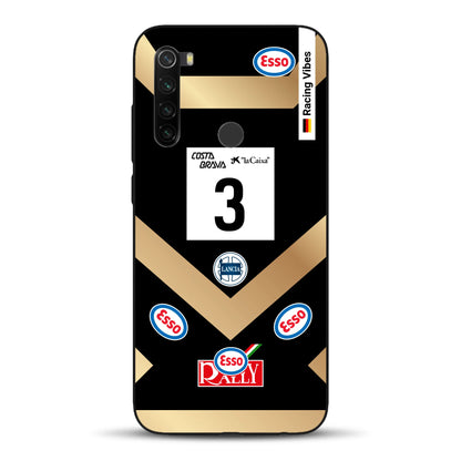 Lancia Delta S4 Grifone 1986 Livery - Individuelle Handyhülle für Xiaomi
