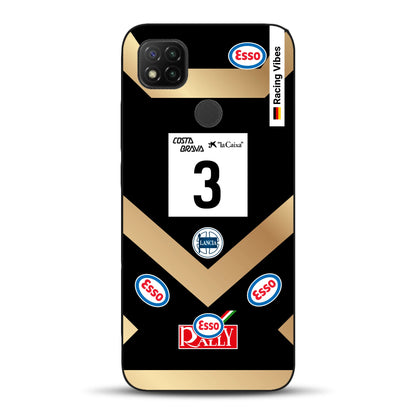 Lancia Delta S4 Grifone 1986 Livery - Individuelle Handyhülle für Xiaomi