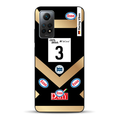 Lancia Delta S4 Grifone 1986 Livery - Individuelle Handyhülle für Xiaomi