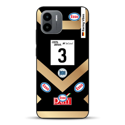 Lancia Delta S4 Grifone 1986 Livery - Individuelle Handyhülle für Xiaomi