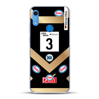 Lancia Delta S4 Grifone 1986 Livery - Custodia per cellulare personalizzata per Huawei