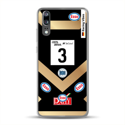 Lancia Delta S4 Grifone 1986 Livery - Custodia per cellulare personalizzata per Huawei