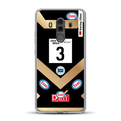 Lancia Delta S4 Grifone 1986 Livery - Custodia per cellulare personalizzata per Huawei