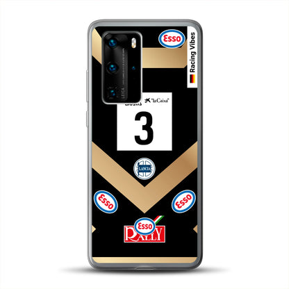 Lancia Delta S4 Grifone 1986 Livery - Custodia per cellulare personalizzata per Huawei