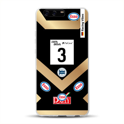 Lancia Delta S4 Grifone 1986 Livery - Custodia per cellulare personalizzata per Huawei