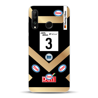 Lancia Delta S4 Grifone 1986 Livery - Custodia per cellulare personalizzata per Huawei