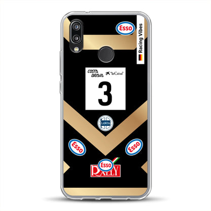 Lancia Delta S4 Grifone 1986 Livery - Custodia per cellulare personalizzata per Huawei