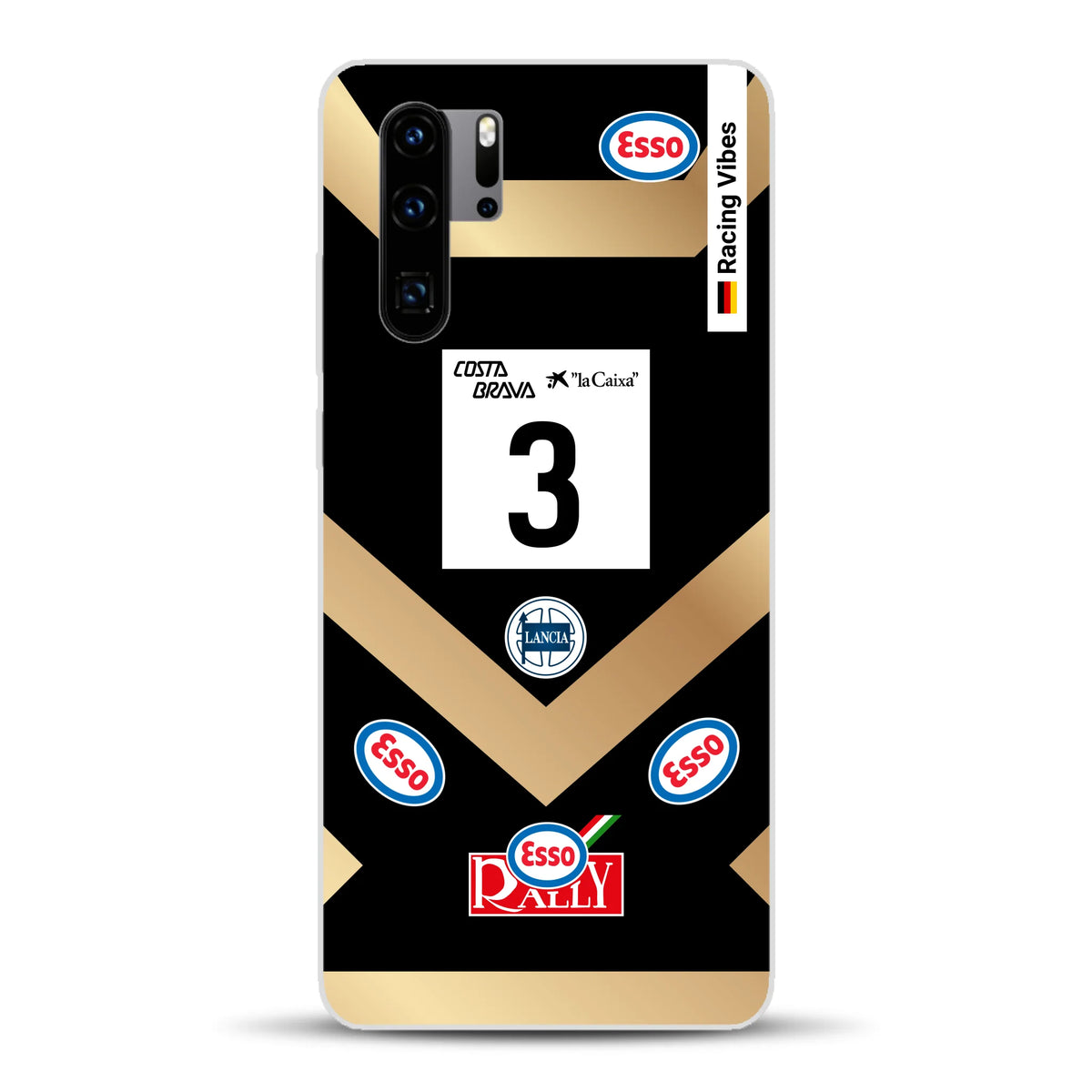 Lancia Delta S4 Grifone 1986 Livery - Personnalisé coque pour Huawei