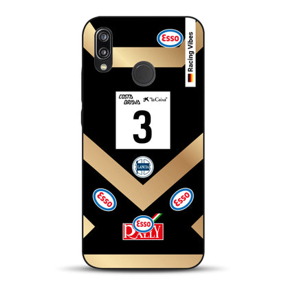 Lancia Delta S4 Grifone 1986 Livery - Custodia per cellulare personalizzata per Huawei