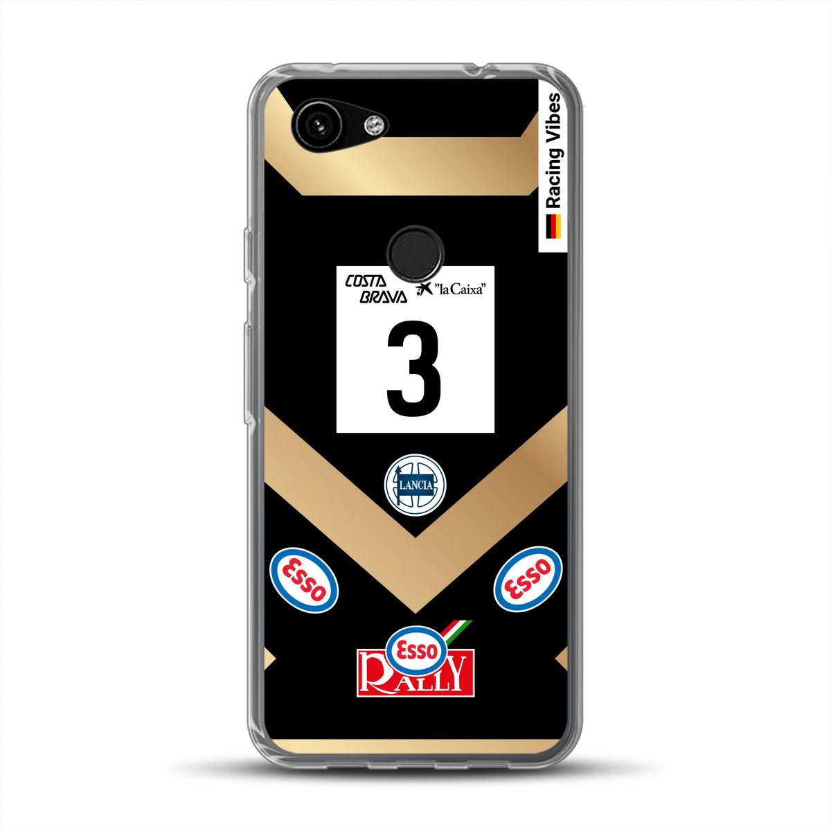 Lancia Delta S4 Grifone 1986 Livery - Personnalisé coque pour Google