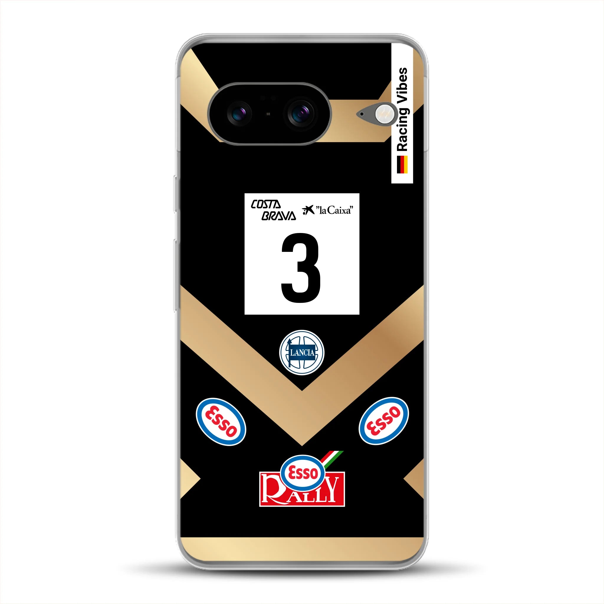 Lancia Delta S4 Grifone 1986 Livery - Individuelle Handyhülle für Google