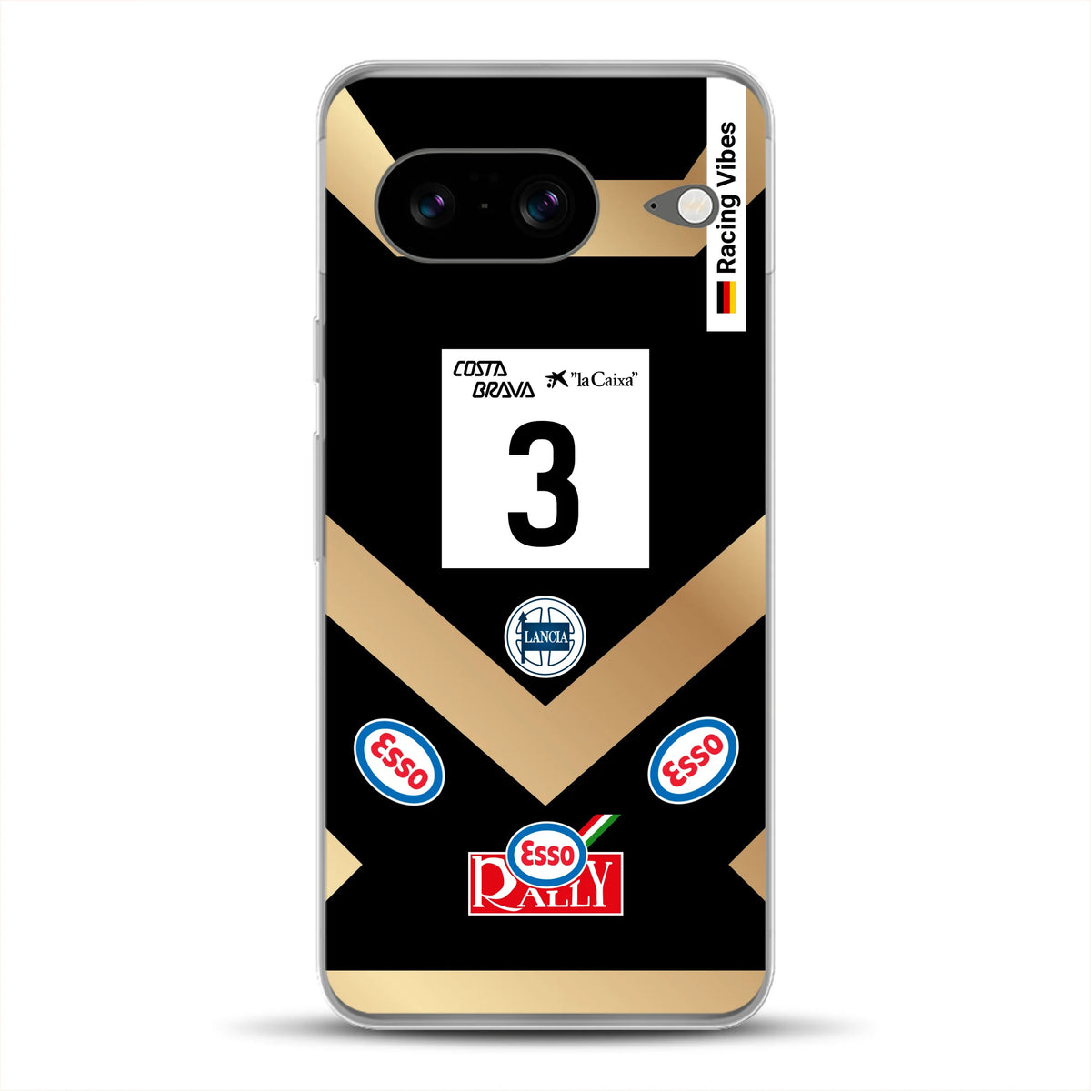 Lancia Delta S4 Grifone 1986 Livery - Personnalisé coque pour Google