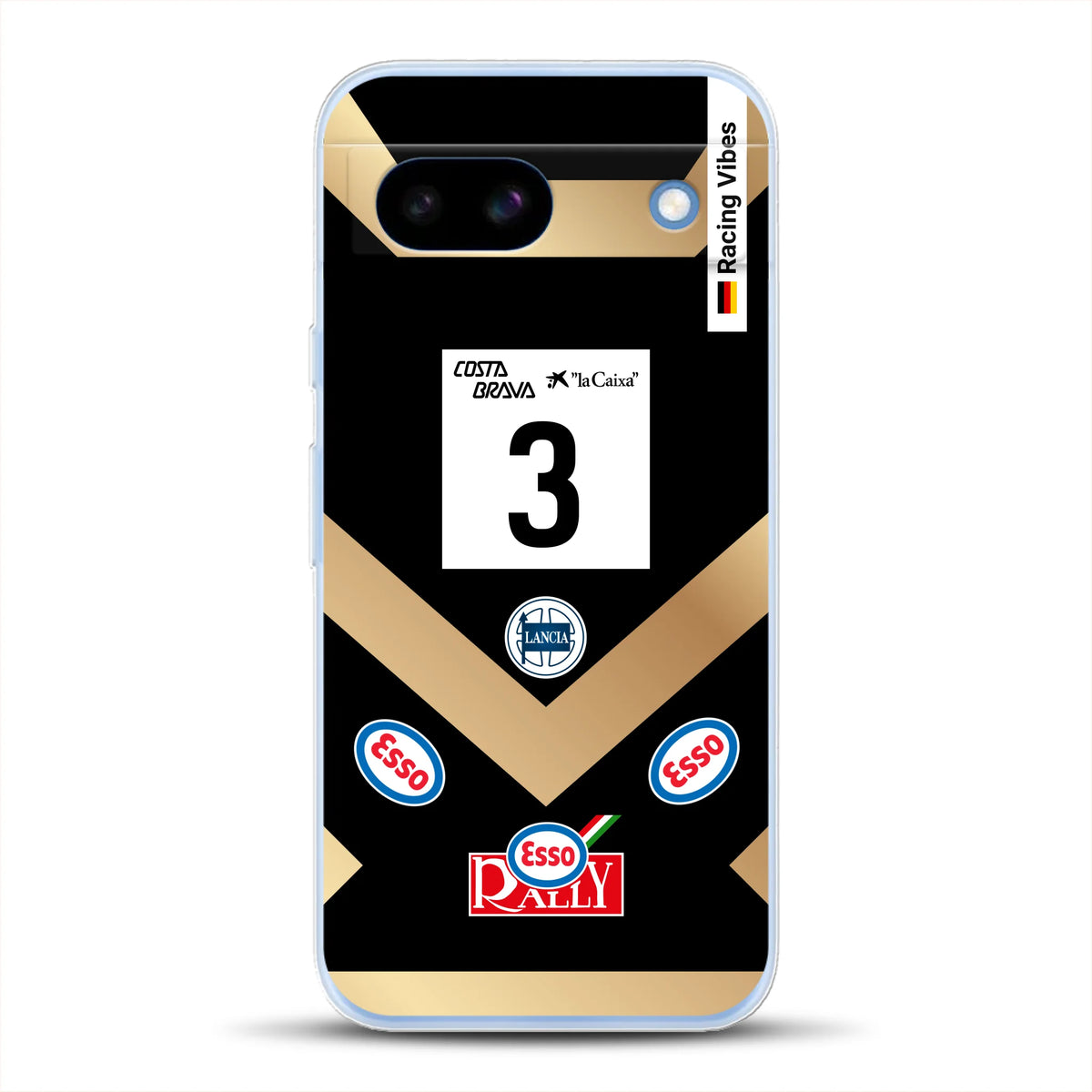 Lancia Delta S4 Grifone 1986 Livery - Personnalisé coque pour Google