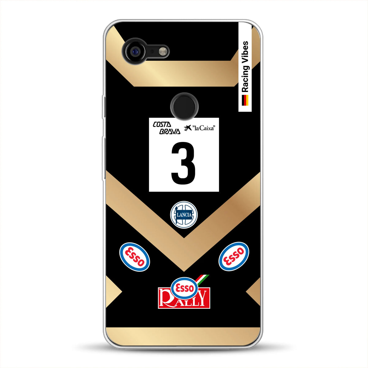 Lancia Delta S4 Grifone 1986 Livery - Personnalisé coque pour Google