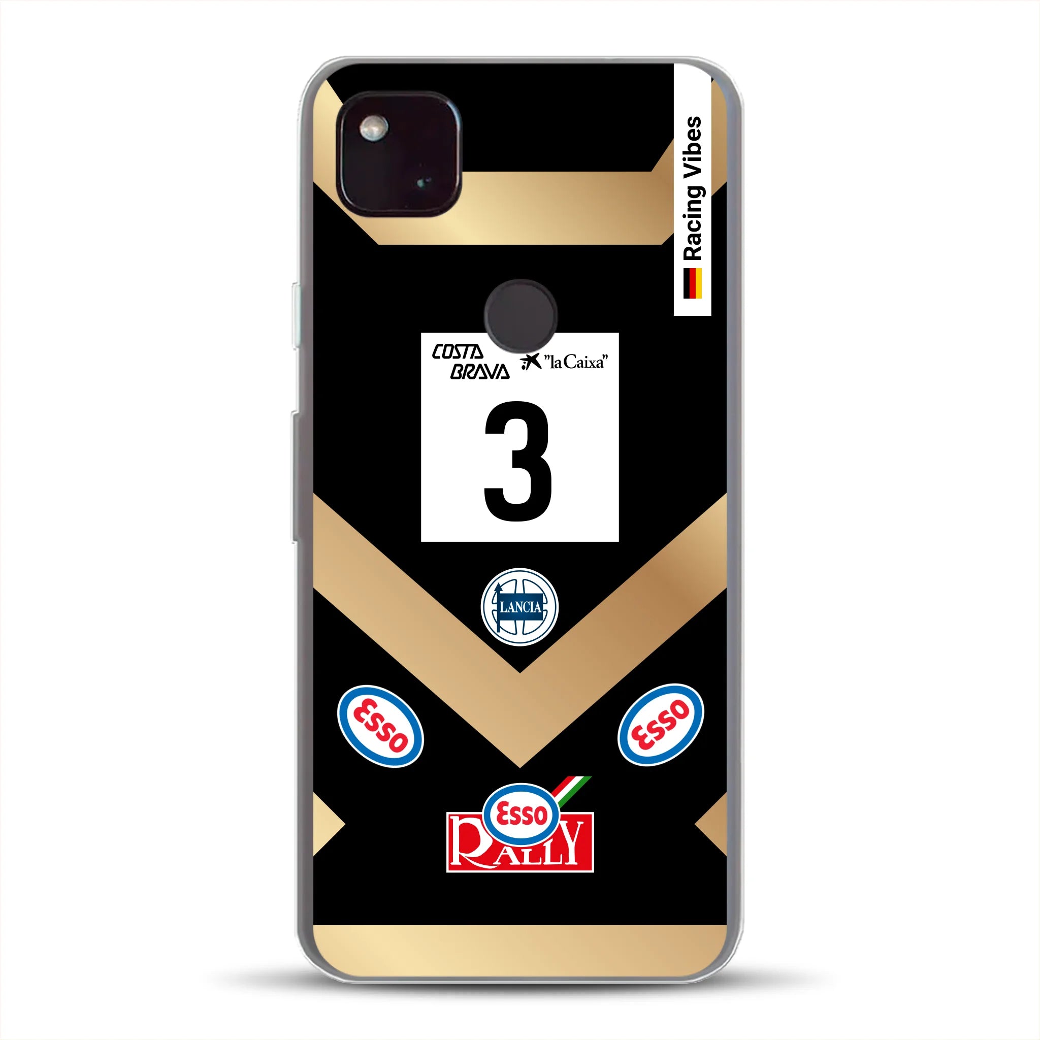 Lancia Delta S4 Grifone 1986 Livery - Individuelle Handyhülle für Google