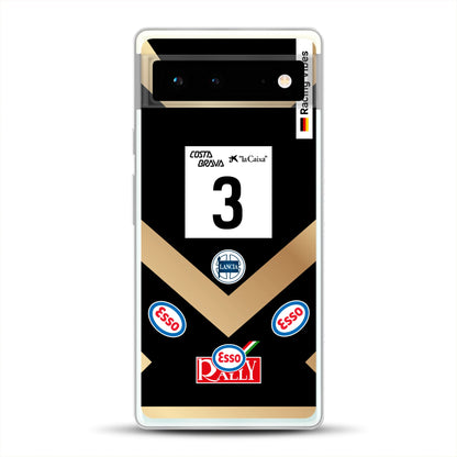 Lancia Delta S4 Grifone 1986 Livery - Individuelle Handyhülle für Google