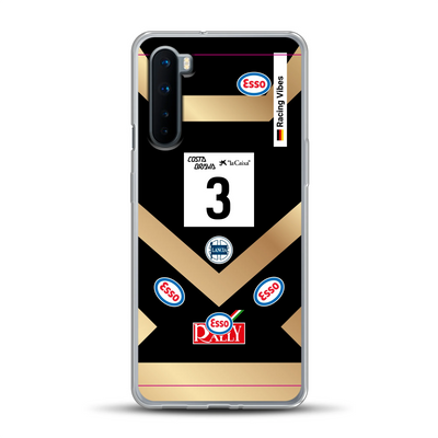 Lancia Delta S4 Grifone 1986 Livery - Personnalisé coque