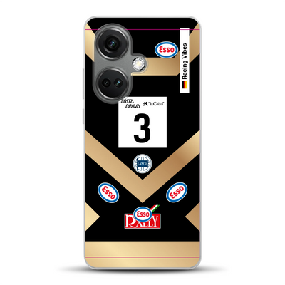 Lancia Delta S4 Grifone 1986 Livery - Personnalisé coque