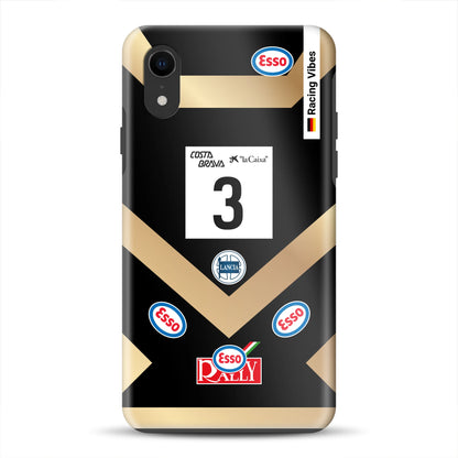 Lancia Delta S4 Grifone 1986 Livery - Individuelle Premium Hülle für iPhone