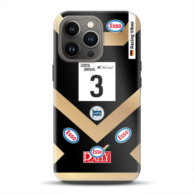 Lancia Delta S4 Grifone 1986 Livery - Individuelle Premium Hülle für iPhone
