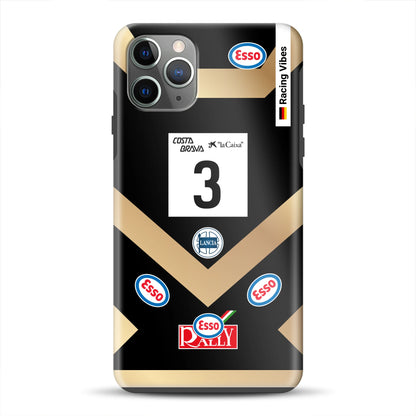Lancia Delta S4 Grifone 1986 Livery - Personnalisé Premium Case pour iPhone