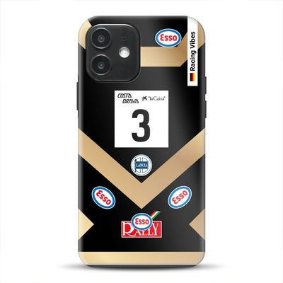 Lancia Delta S4 Grifone 1986 Livery - Individuelle Premium Hülle für iPhone