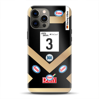 Lancia Delta S4 Grifone 1986 Livery - Individuelle Premium Hülle für iPhone