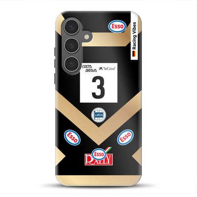 Lancia Delta S4 Grifone 1986 Livery - Custodia premium personalizzata per Samsung