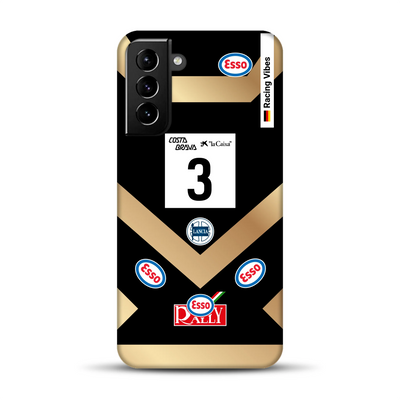 Lancia Delta S4 Grifone 1986 Livery - Custodia premium personalizzata per Samsung
