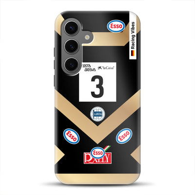 Lancia Delta S4 Grifone 1986 Livery - Custodia premium personalizzata per Samsung