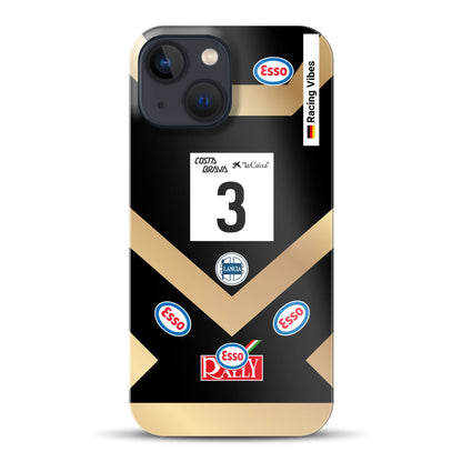 Lancia Delta S4 Grifone 1986 Livery - Individuelle Hardcase Hülle für iPhone