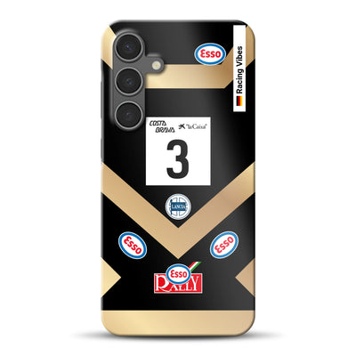 Lancia Delta S4 Grifone 1986 Livery - Individuelle Hardcase Hülle für Samsung