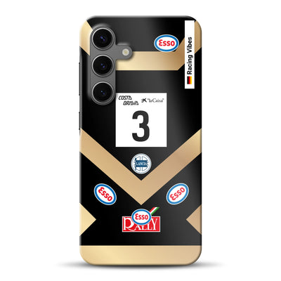 Lancia Delta S4 Grifone 1986 Livery - Individuelle Hardcase Hülle für Samsung