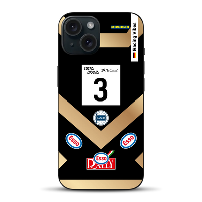 Lancia Delta S4 Grifone 1986 Livery - Custom phone case for iPhone