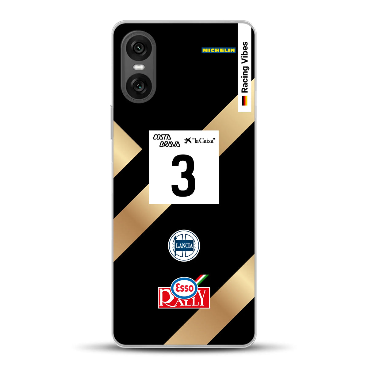 Lancia Delta S4 Grifone 1986 Livery - Personnalisé coque