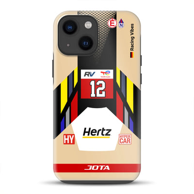 Cadillac V‑Series.R #12 2025 Livery - Custom Premium Case for iPhone