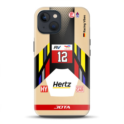 Cadillac V‑Series.R #12 2025 Livery - Custom Premium Case for iPhone