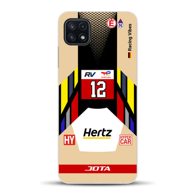 Cadillac V‑Series.R #12 2025 Livery - Personnalisé coque pour Samsung