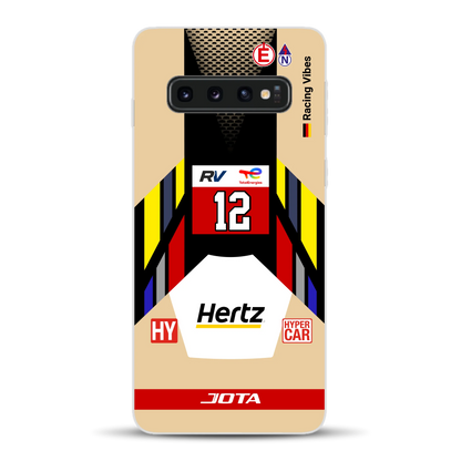 Cadillac V‑Series.R #12 2025 Livery - Custodia per cellulare personalizzata per Samsung
