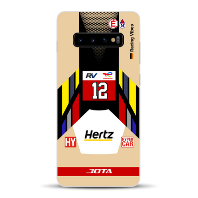 Cadillac V‑Series.R #12 2025 Livery - Personnalisé coque pour Samsung