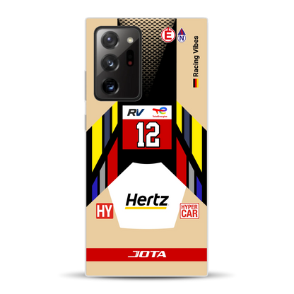 Cadillac V‑Series.R #12 2025 Livery - Custodia per cellulare personalizzata per Samsung