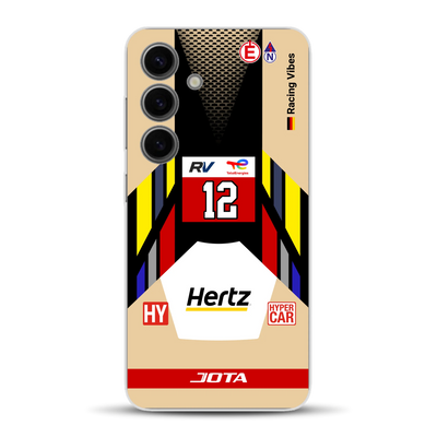 Cadillac V‑Series.R #12 2025 Livery - Personnalisé coque pour Samsung