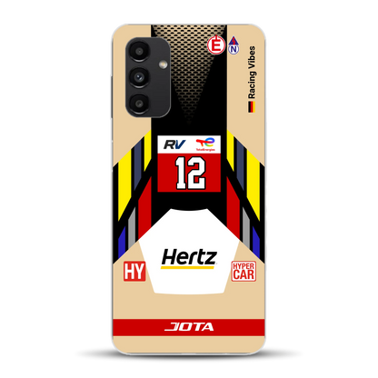Cadillac V‑Series.R #12 2025 Livery - Custodia per cellulare personalizzata per Samsung