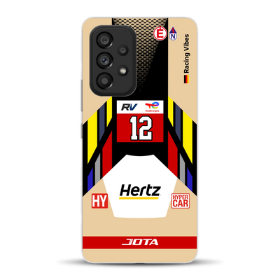 Cadillac V‑Series.R #12 2025 Livery - Personnalisé coque pour Samsung