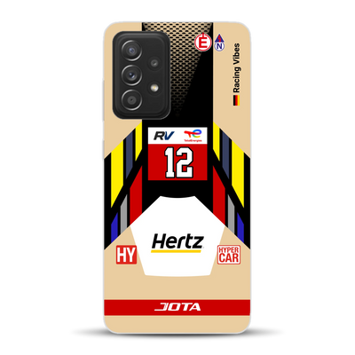 Cadillac V‑Series.R #12 2025 Livery - Personnalisé coque pour Samsung