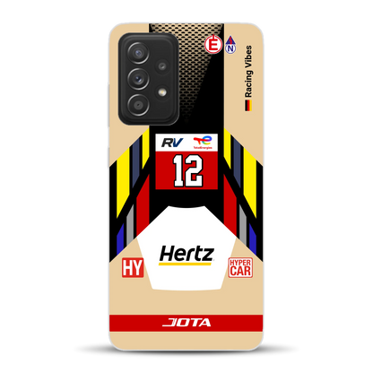 Cadillac V‑Series.R #12 2025 Livery - Custodia per cellulare personalizzata per Samsung