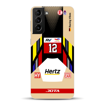 Cadillac V‑Series.R #12 2025 Livery - Personnalisé coque pour Samsung