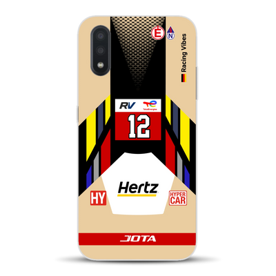 Cadillac V‑Series.R #12 2025 Livery - Personnalisé coque pour Samsung