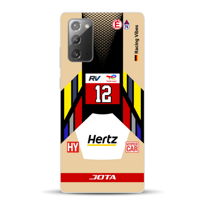 Cadillac V‑Series.R #12 2025 Livery - Custodia per cellulare personalizzata per Samsung