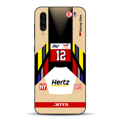 Cadillac V‑Series.R #12 2025 Livery - Custodia per cellulare personalizzata per Samsung